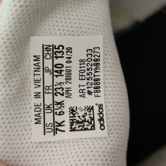 Adidas toddler shoes - Picture 7 of 7